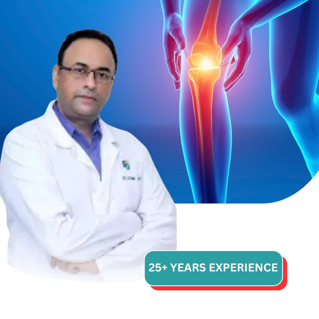 Best Orthopaedic Doctor in Noida